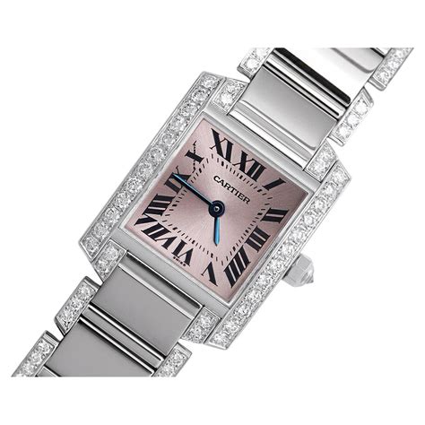 orologio cartier donne|cartier orologi di donna.